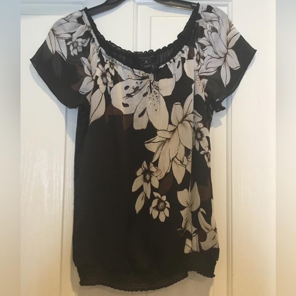 WHBM blouse